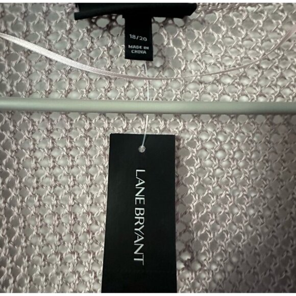 Lane Bryant Womens Open-Front Cardigan Sweater 18/20 - Picture 5 of 8